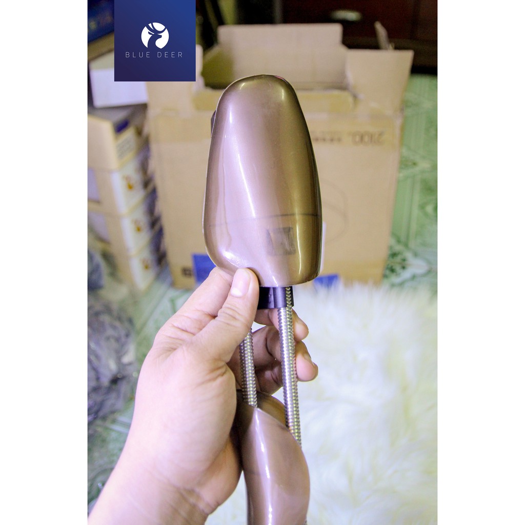 Shoetree - Cây Giữ Form Giày Plastic Cao Cấp - Blue Deer