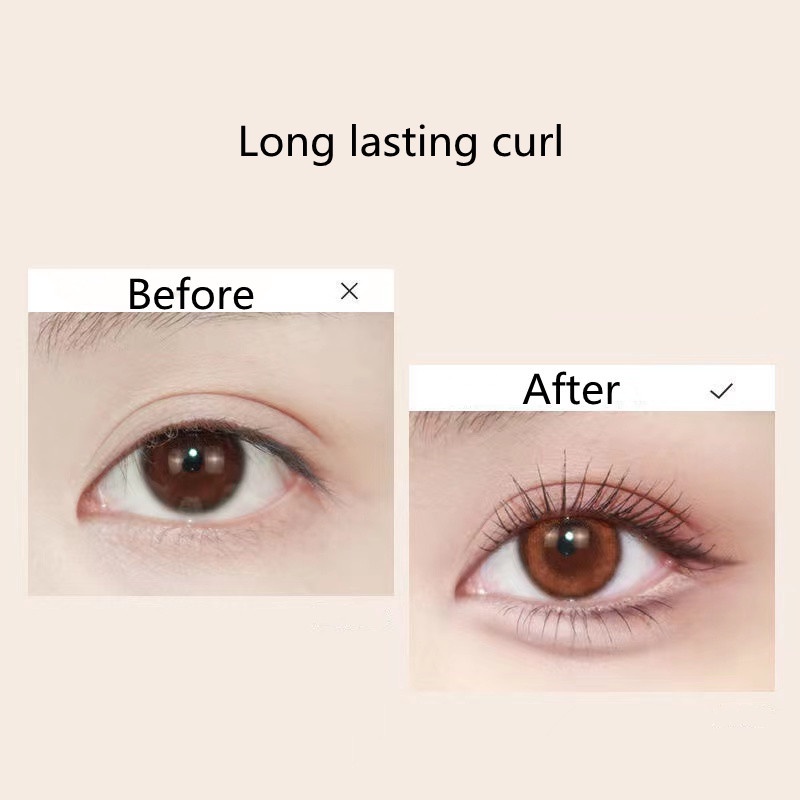 Abpopa NOVO® Mascara Hai Đầu Chống Thấm Nước Lâu Trôi 3.5g