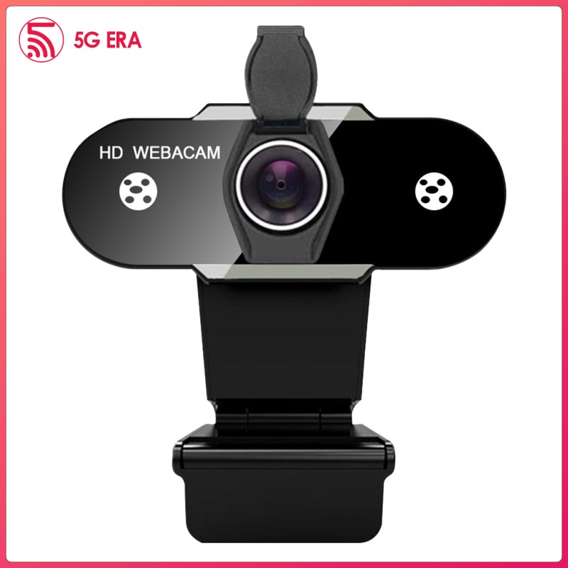 Webcam Hd 2k / 1080p / 720p / 480p Tích Hợp Micro Cổng Usb Hỗ Trợ Giảng Dạy / Học Trực Tuyến | BigBuy360 - bigbuy360.vn