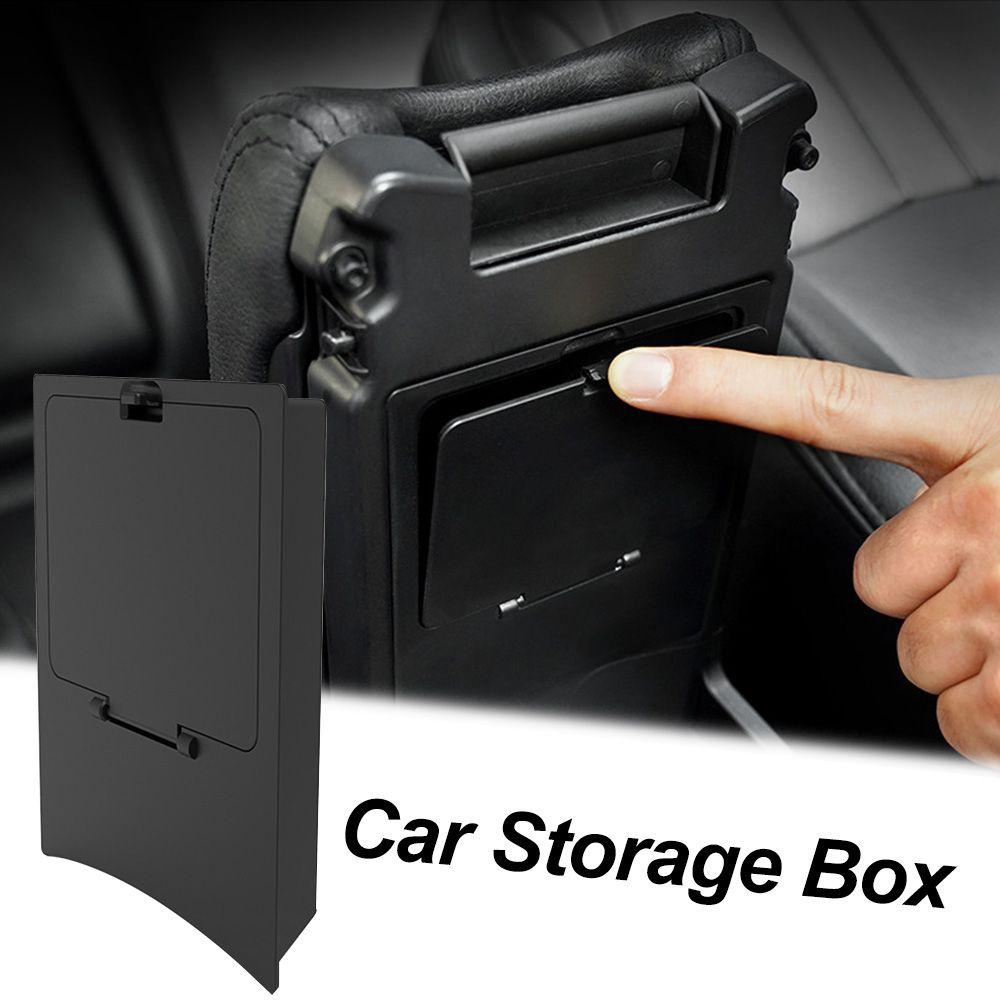 LET Hộp Đựng Vật Dụng Bệ Tỳ Tay Xe Hơi