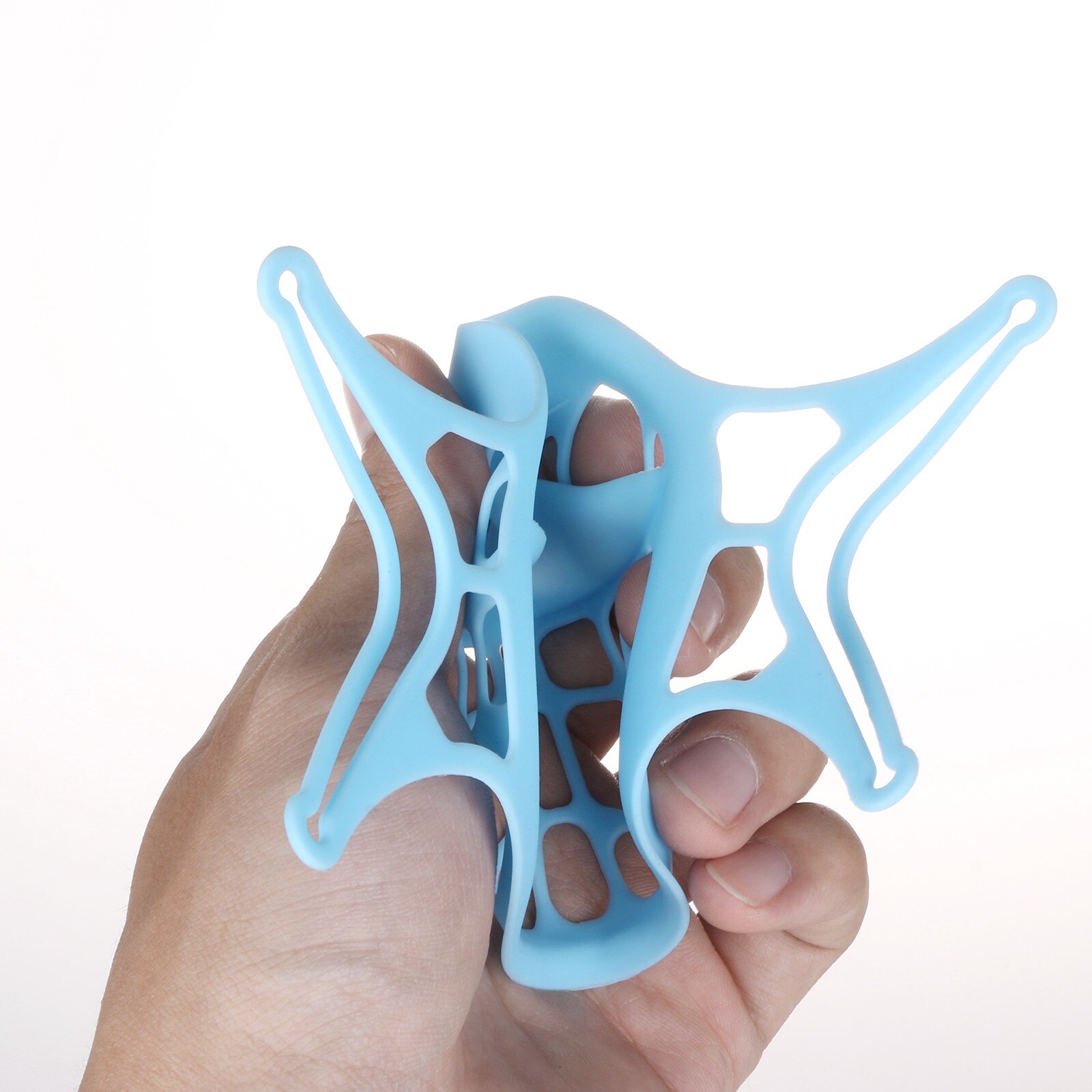 (Hàng Mới Về) Giá Đỡ Mặt Nạ Silicon Đàn Hồi 3d Hiện Có 4 Màu | BigBuy360 - bigbuy360.vn