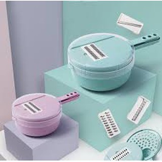 BỘ DỤNG CỤ BÀO SỢI RAU CỦ QUẢ BẰNG LÚA MẠCH