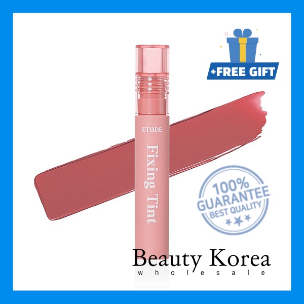 [Hàng mới về] Son môi ETUDE HOUSE fixing tint 8 màu thời trang tùy chọn 4g | BigBuy360 - bigbuy360.vn