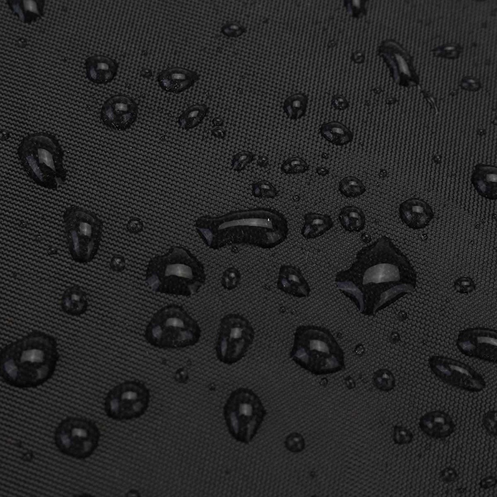 Túi Đựng Lò Nướng BBQ Màu Đen Chống Nước Chống Bụi Dùng Ngoài Trời