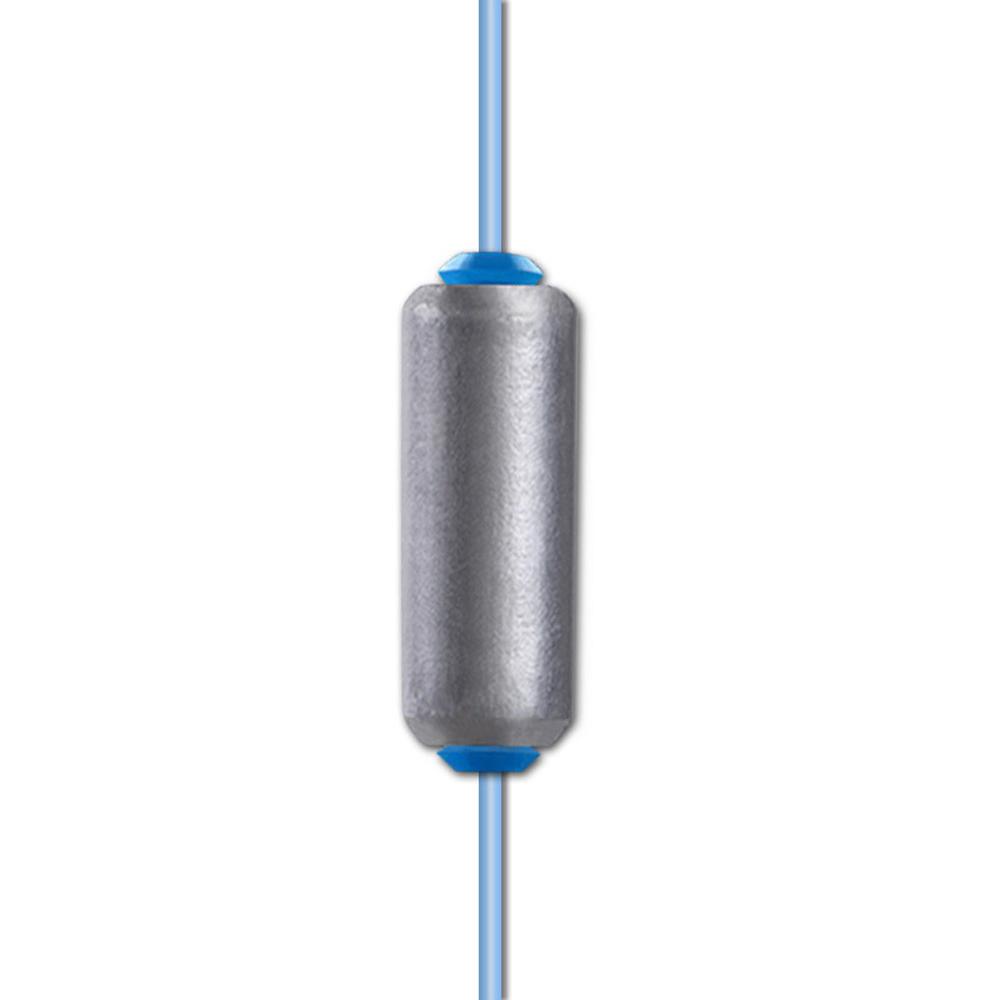 Hạt Chì Câu Cá Nhiều Kích Cỡ 1.5-6g Tùy Chỉnh Tiện Dụng
