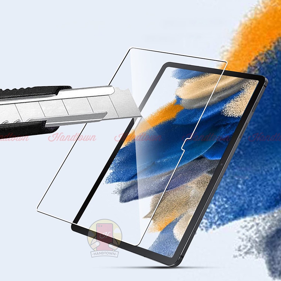 Kính Cường Lực Máy Tính Bảng Samsung Galaxy Tab A7 Lite A7 10.4 (2022) S6 Lite / S7 Plus / S7 Fe / S8 Plus trong s