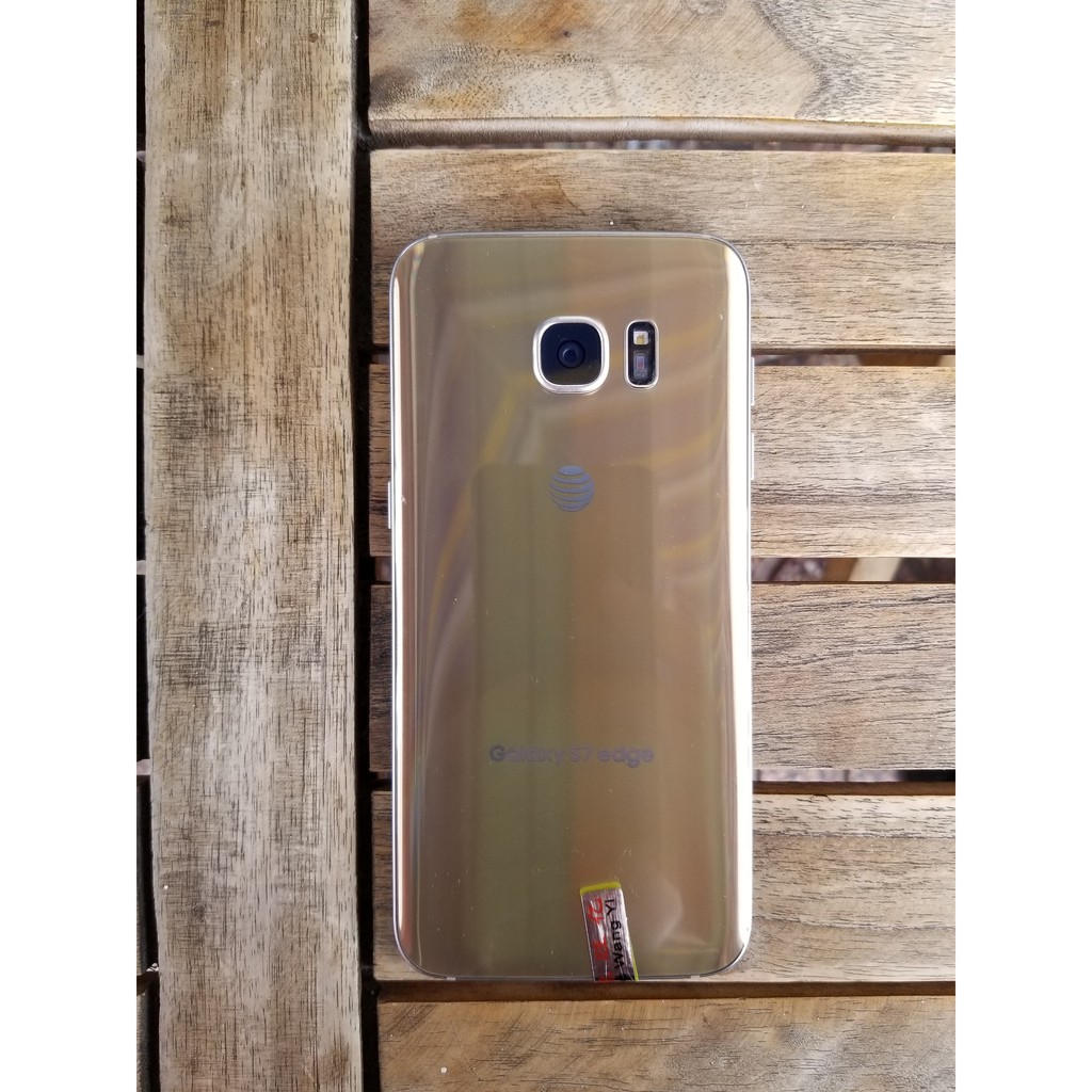 Điện Thoại Samsung Galaxy S7 Edge - Ngoại hình đẹp Rom 32GB - Ram 4GB rất nhỏ gọn thời trang