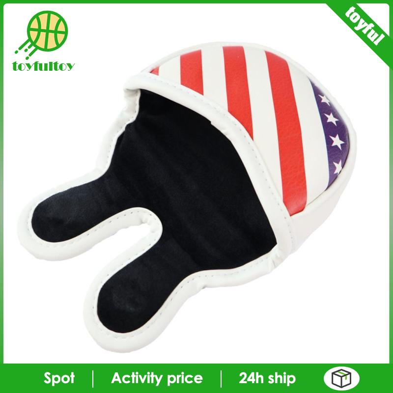 Vỏ Bọc Đầu Gậy Đánh Golf Hoa Kỳ Và Kẻ Sọc