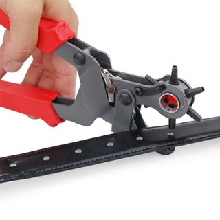 Kìm bấm lỗ dây nịt/đồng hồ đa dụng