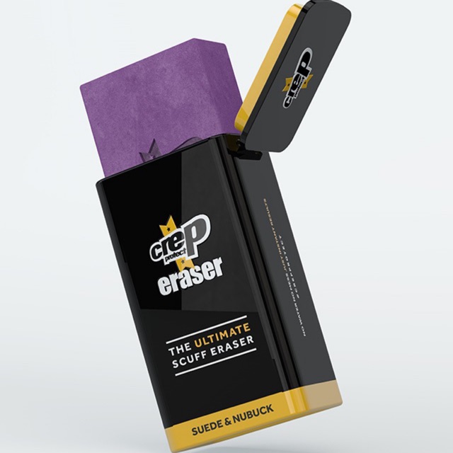 Crep Protect ERASER (Gôm Tẩy giày Da Lộn )