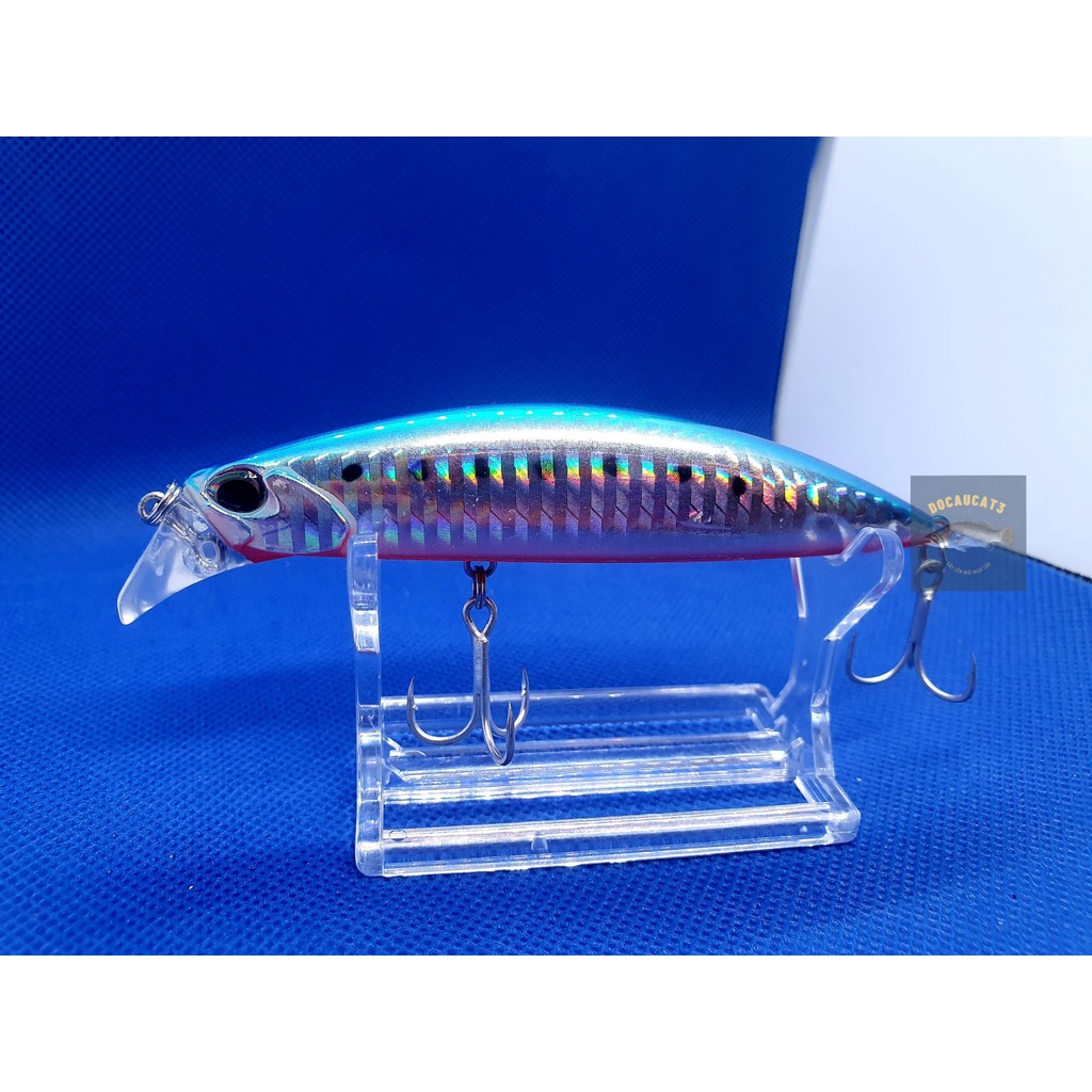 Mồi câu cá samuraii 10,5cm/15g