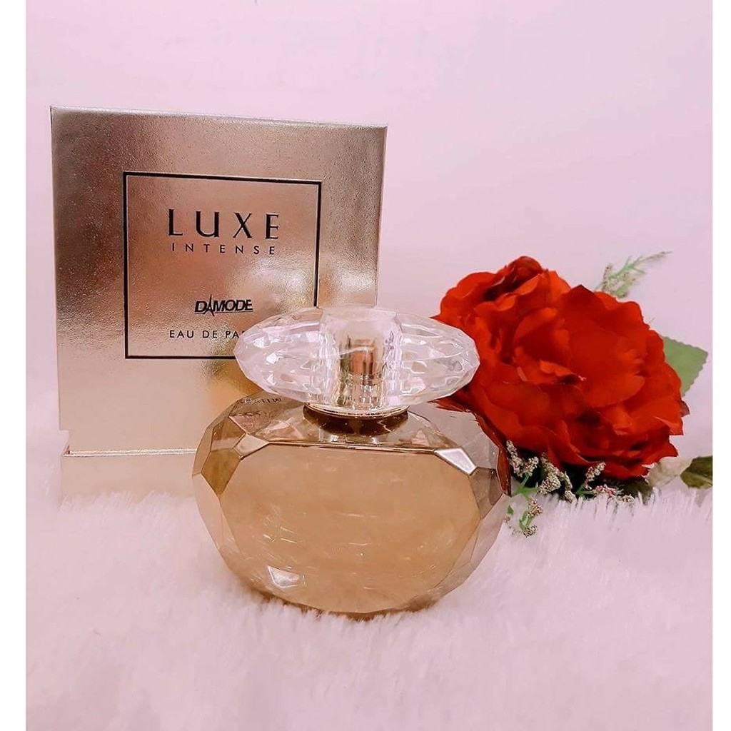 Nước Hoa Nữ Cao Cấp LUXE Limited Edition 75ml - Phiên Bản Đặc Biệt