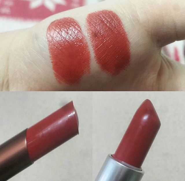 Son Missha Matte Rouge Lip SPF17 Line Friends