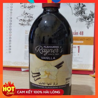 Vani Nước 500ml 💍 SALENGAYVANG💍 Nấu ăn, nấu chè , làm bánh ..tạo mùi thơm