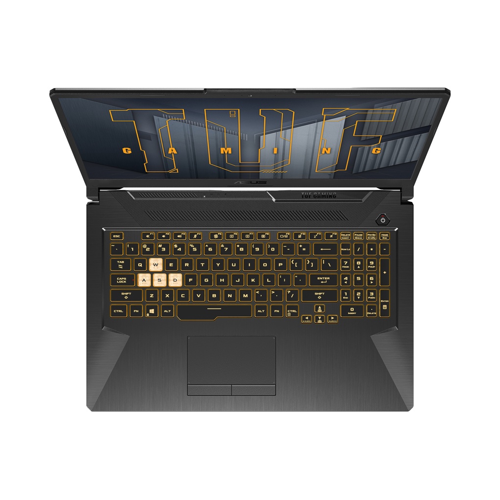 Laptop ASUS TUF Gaming F15 FX506HCB-HN139T (i5-11400H | 8GB | 512GB | GeForce RTX™ 3050 4GB | 15.6' FHD 144Hz | Win 10)