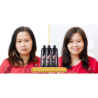(GIẢM GIÁ SỐC )DẦU GỘI PHỦ BẠC MOCHI