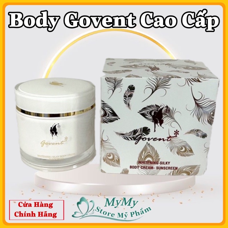 Govent Trắng Cao Cấp 200gram