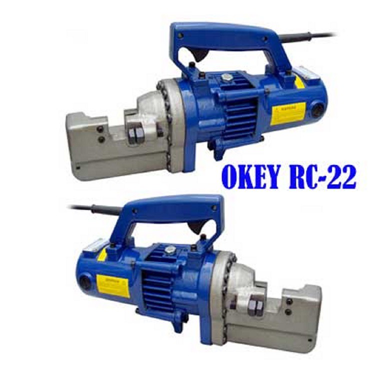 Máy cắt sắt thủy lực cầm tay RC22-máy cắt sắt - RC22