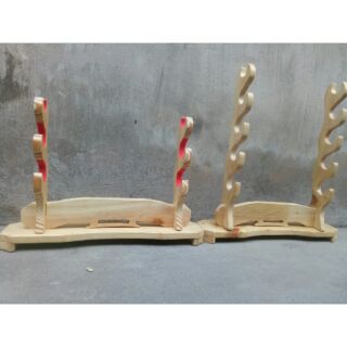Kệ gác sáo 5 tầng