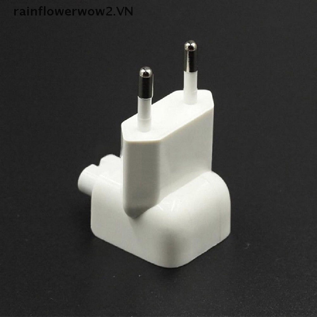 Bộ sạc chuyển đổi người điện EU AC thích hợp cho MacBook Pro Air PC