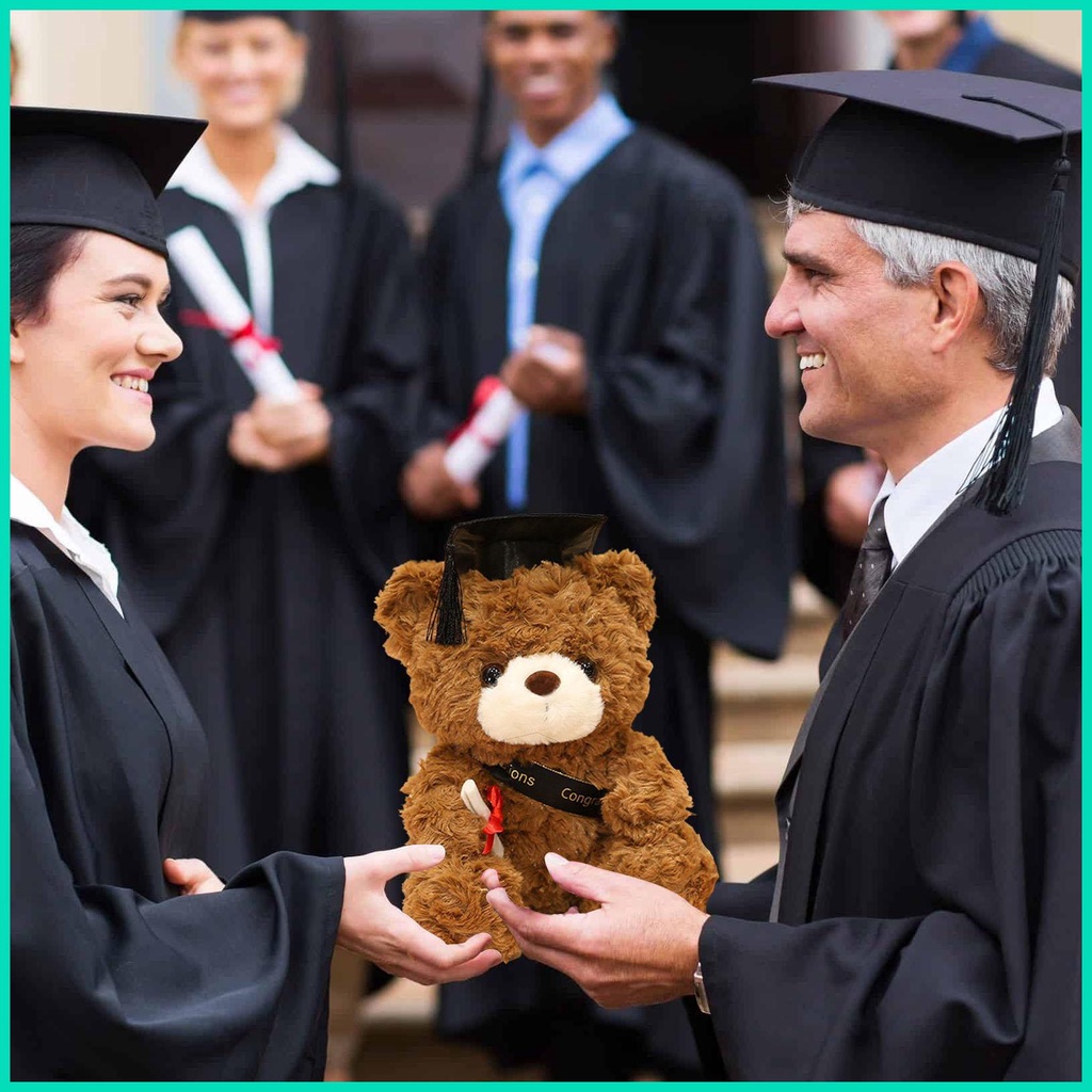 Gấu Đồ Chơi Tốt Nghiệp 2022 Quà Tặng Tốt Nghiệp Dễ Thương