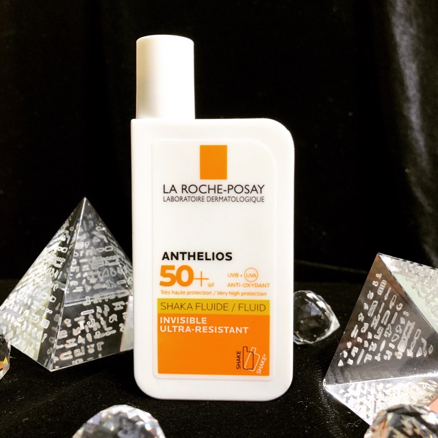 [Mã SKAMA8 giảm 8% đơn 300K] Kem chống nắng La Roche-Posay Anthelios Shaka Ultra-Light Facial Sun Cream SPF50