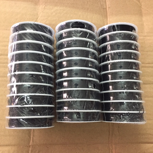 Dây cước xâu vòng size 0.6/0.8/1.0mm (đọc kỹ mô tả để chọn sản phẩm phù hợp).