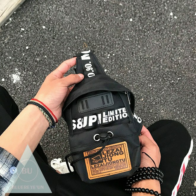 Túi Đeo Chéo Mini Unisex Nam Nữ Thời Trang Siêu Hot | BigBuy360 - bigbuy360.vn