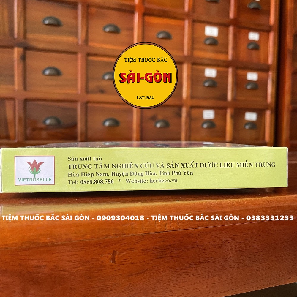 Trà Diệp Hạ Châu Herbeco 200g