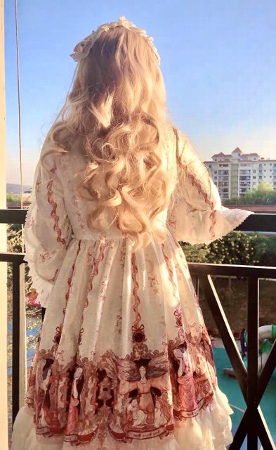 Đầm LOLITA OP Angle LILIKO chính hãng