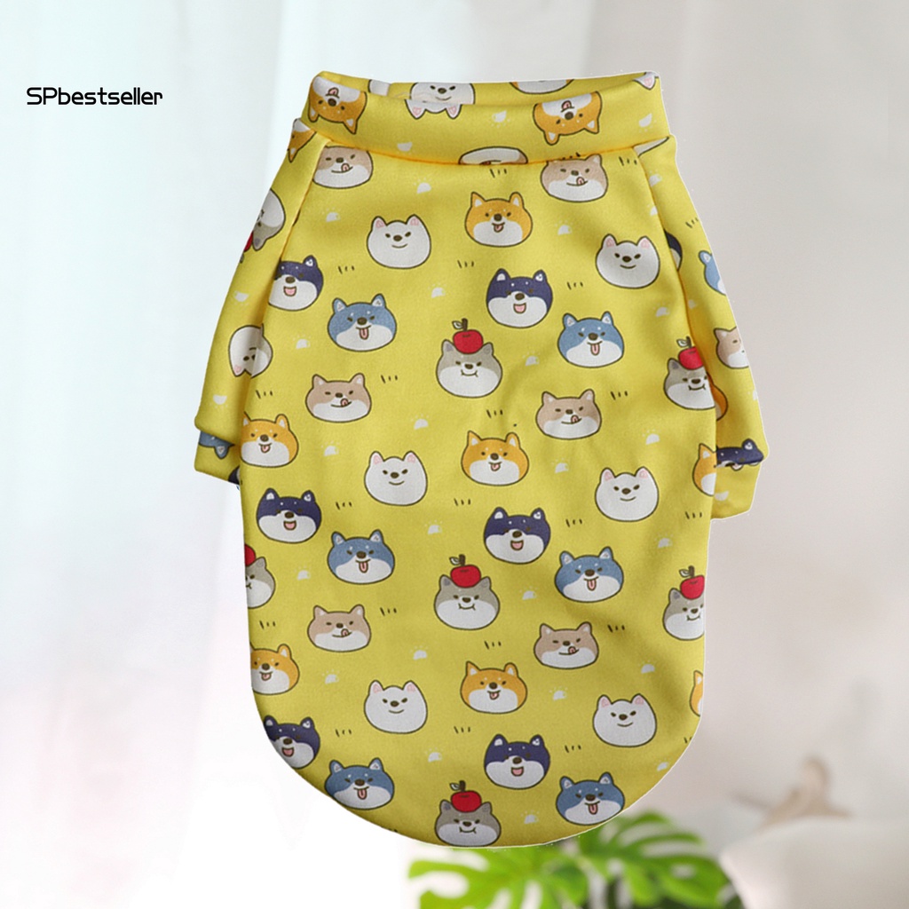 Áo len thoáng khí xinh xắn dành cho thú cưng