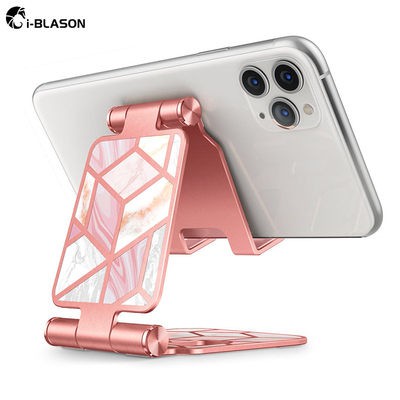 I-Blason điện thoại di động đứng lười biếng sống Máy tính để bàn ipad máy tính bảng giá treo kính sàn gắn liền Neo phổ c