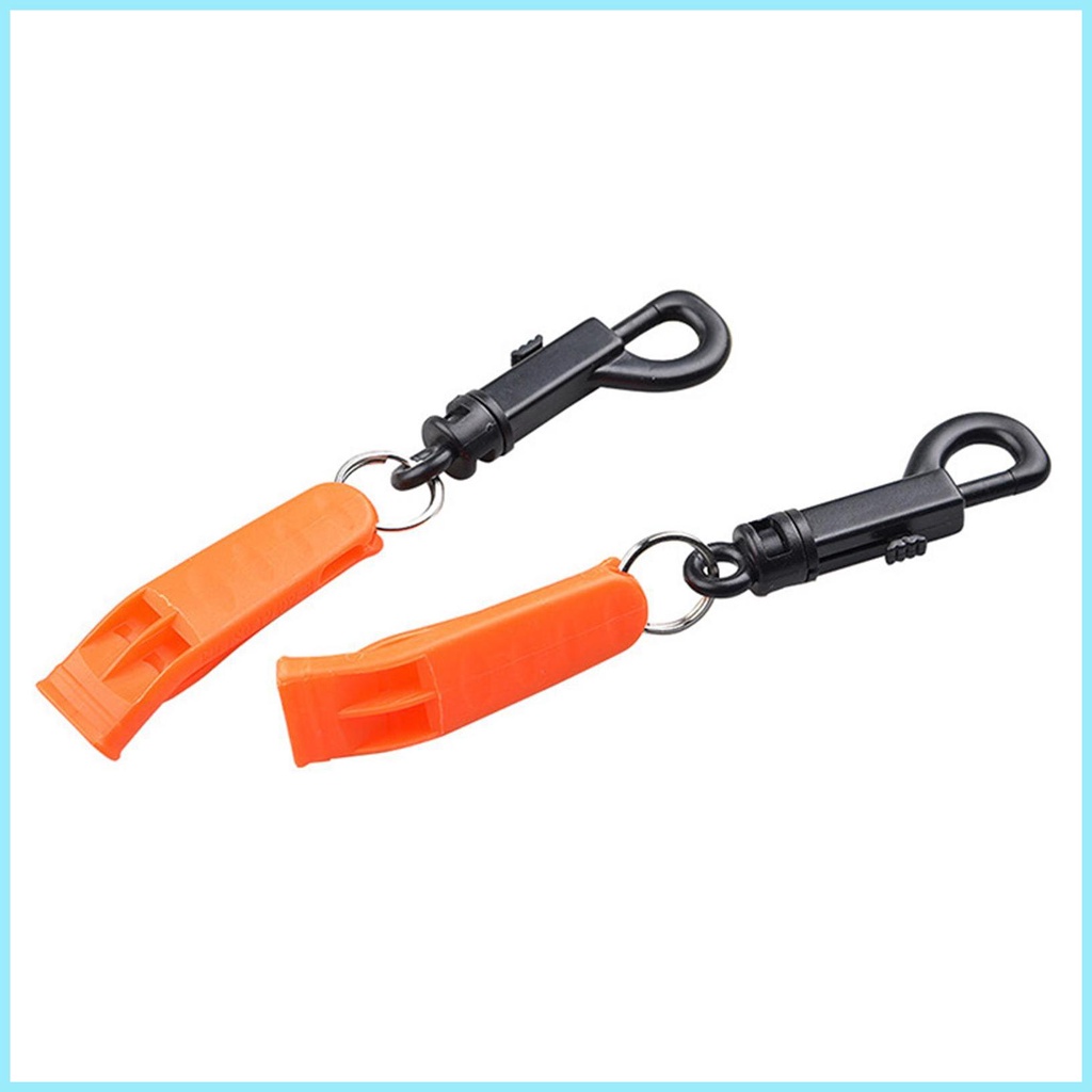 Set 5 Còi Thổi Cứu Hộ Khẩn Cấp Tiện Dụng Cho Giáo Viên