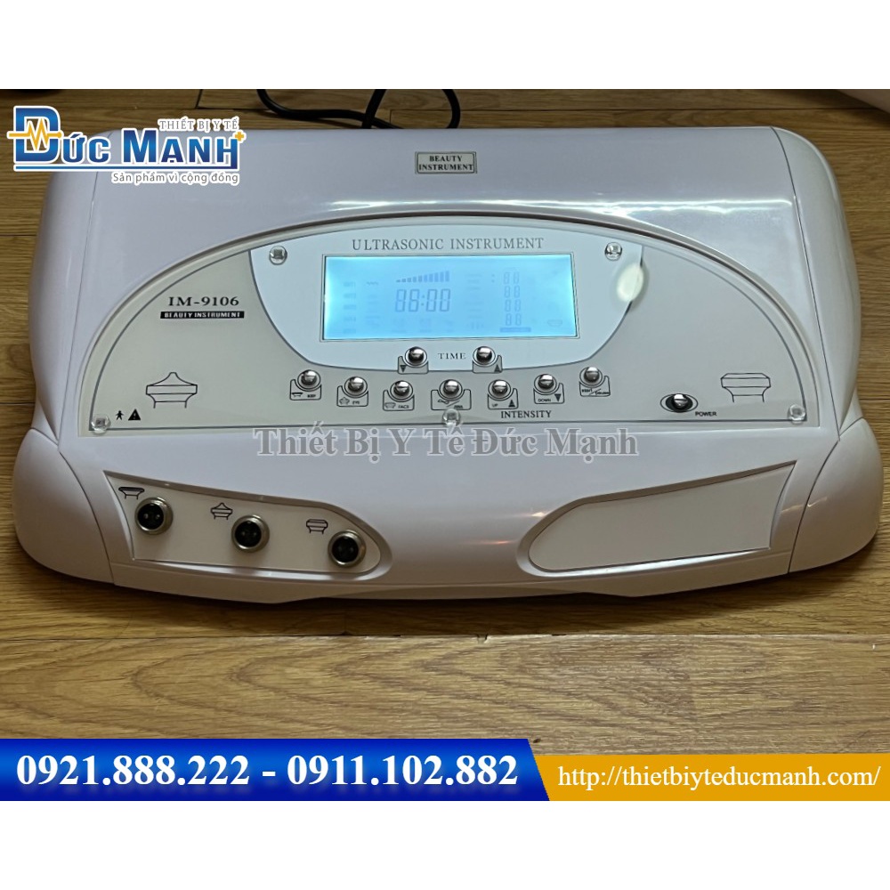 Máy trị liệu bằng sóng siêu âm – LUMSAIL