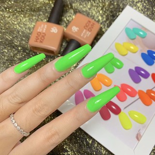 Sơn Gel màu Neon hot hit