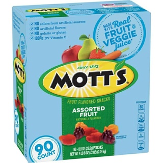 Kẹo Fruit Roll UPS,Welch's,Mott's