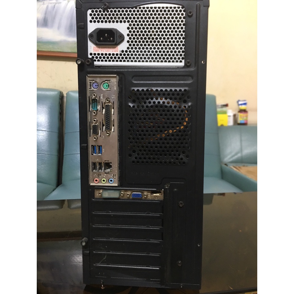 Cấu hình Game I3 4160 /8GB /SSD 120/GT630 2GB | BigBuy360 - bigbuy360.vn