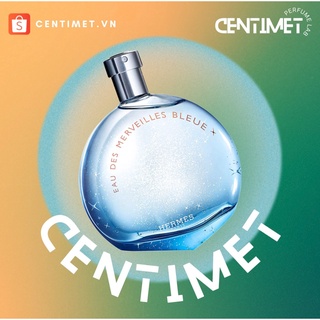 ᴄᴇɴᴛɪᴍᴇᴛ.ᴠɴɴ - nước hoa hermes eau des merveilles bleue - 5мℓ/10мℓ