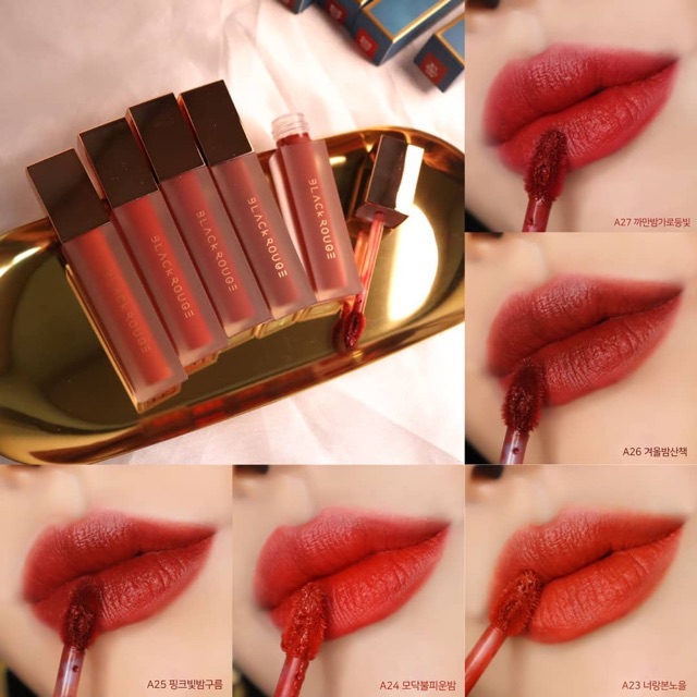 SON BLACK ROUGE VER 5 | BigBuy360 - bigbuy360.vn