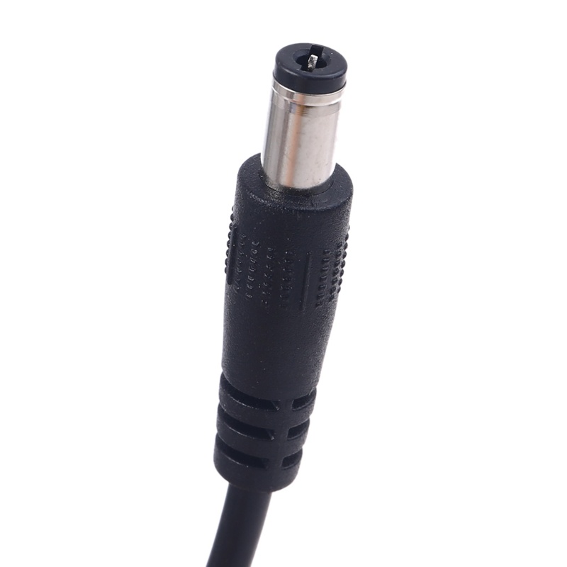 Dây Cáp Nối Nguồn Điện DC 100cm 5.5x2.1mm Cho Đèn Led / Camera CCTV