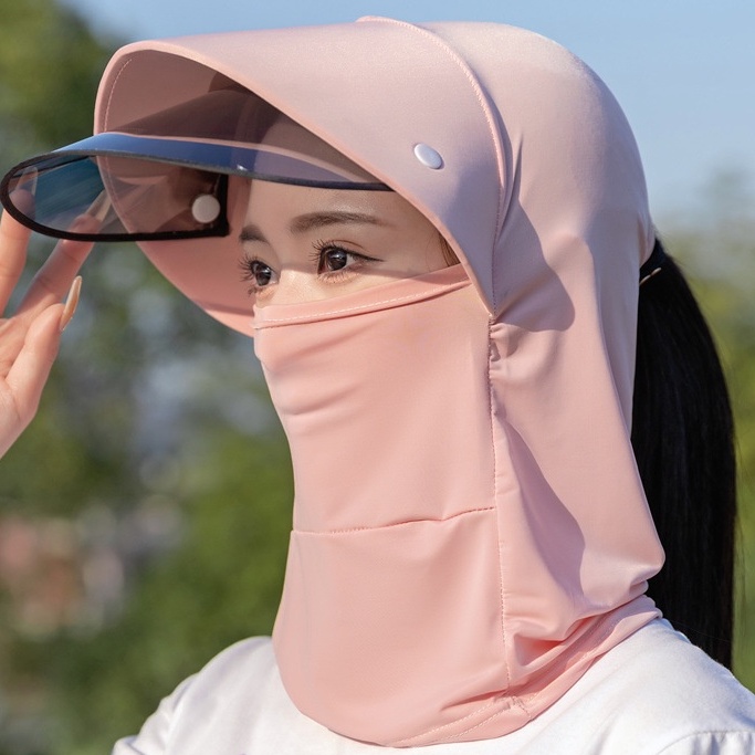 Nón Che Nắng Đi Ngoài Trời Cho Nữ