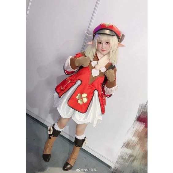 _Bộ cosplay Trang phục hoá trang nhân vật Kelly Genshin Impact