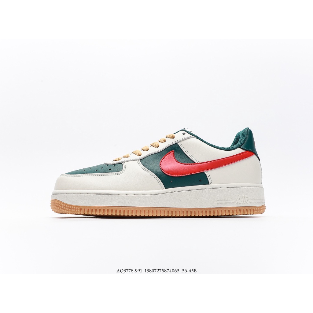 Giày Air Force 1 GC Gucci - Phiên bản cao cấp