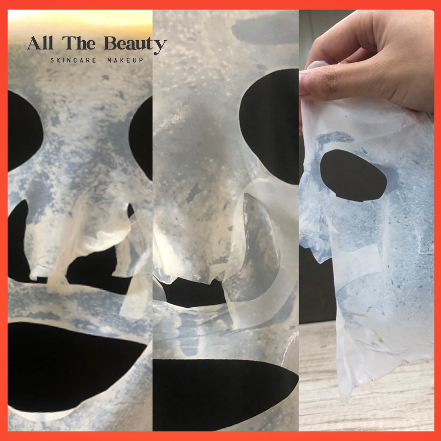 Mặt nạ làm sạch da, sáng tự nhiên Beauty Player