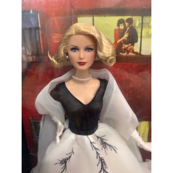Búp bê Barbie Grace Kelly
