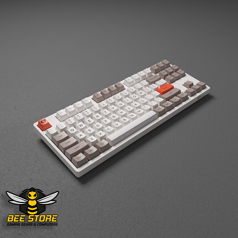 Bàn phím cơ AKKO 3087 Steam Engine | Hàng chính hãng bảo hành 12 tháng