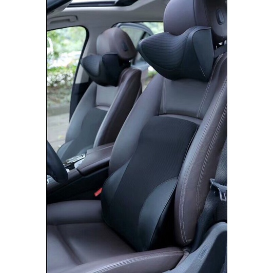 Bộ cao su non tựa lưng tựa cổ hàng cao cấp chất lượng