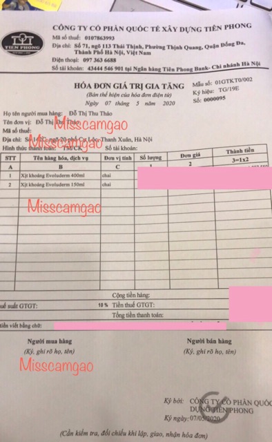 Xịt Khoáng 150ml / 400ml Evoluderm Hàng Pháp chính hãng | BigBuy360 - bigbuy360.vn