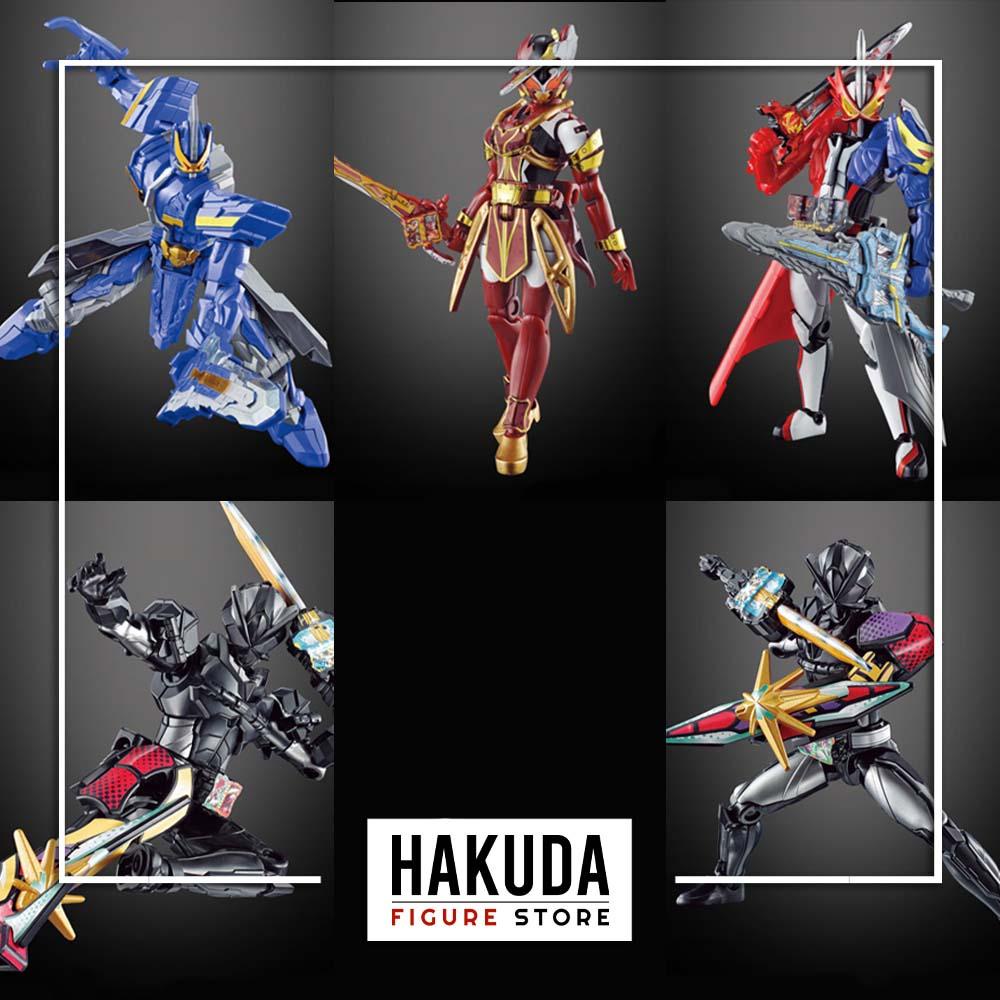 Mô hình Sodo Kamen Rider Saber Book 8 - Chính hãng Bandai Nhật Bản