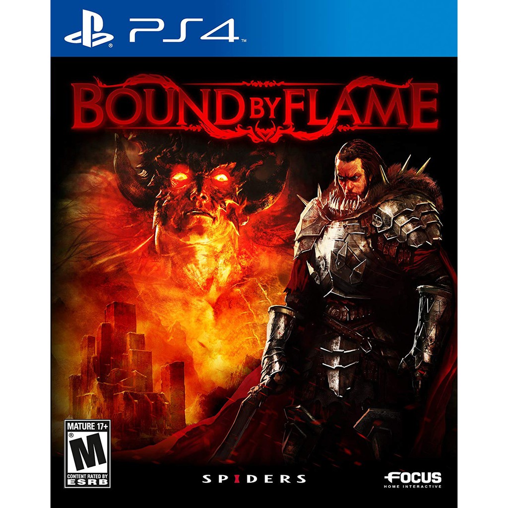 Bound by Flame - 2nd